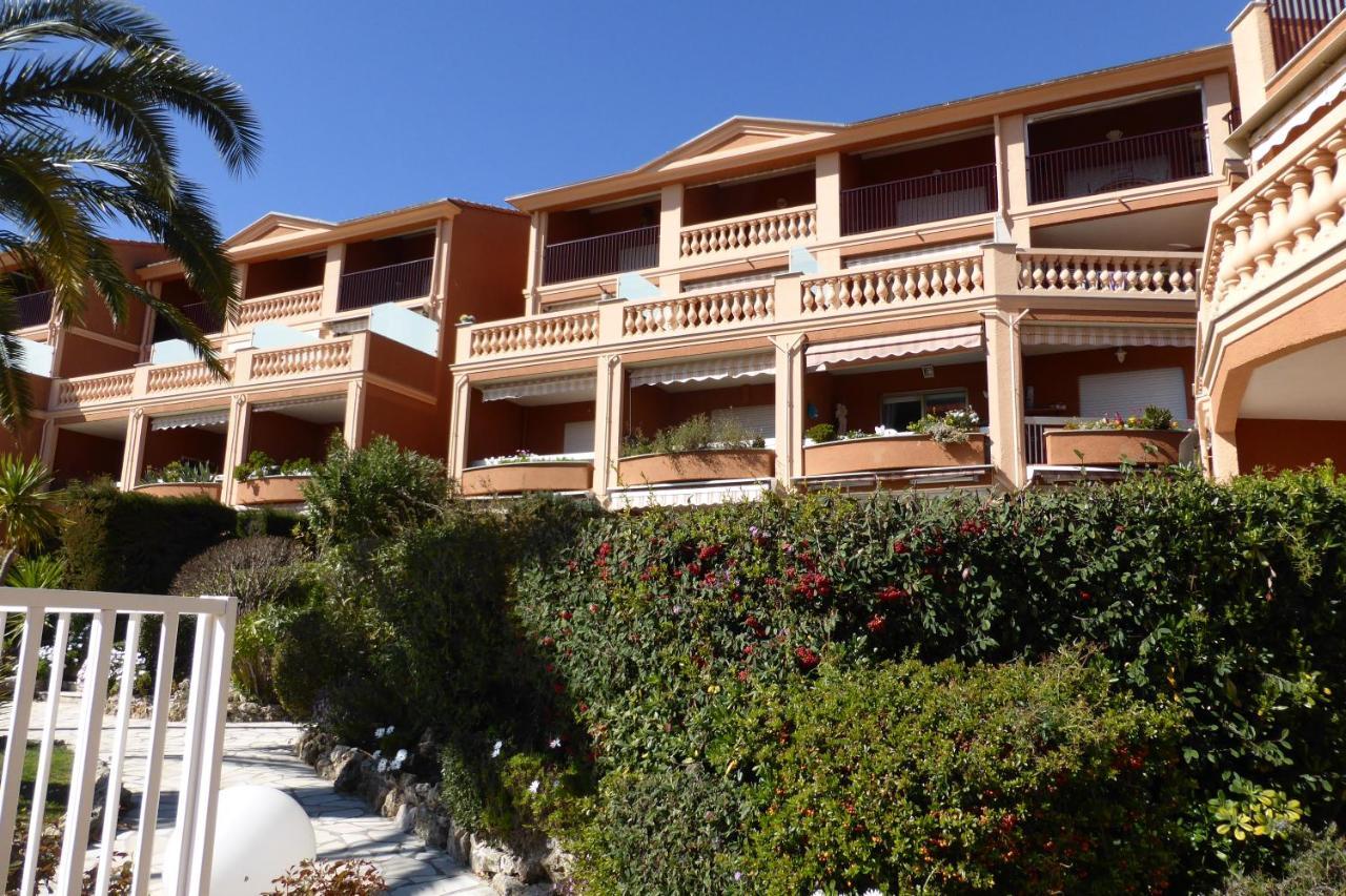 Plage de Miramar Théoule-sur-Mer Exterior foto
