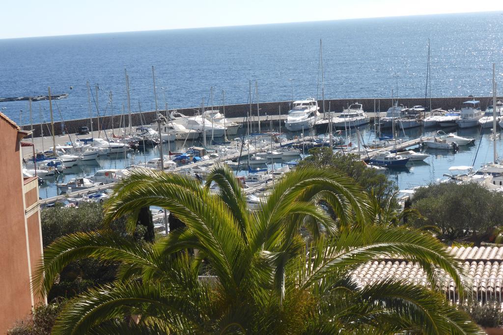 Plage de Miramar Théoule-sur-Mer Exterior foto